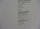 Paris120914-2232  "Inflatable Flower and Bunny (Tall White, Pink Bunny), 1979. Jeff Koons exhibit. Le Centre Pompidou, Paris Day 5 : 2014, 4th arrondissement, Art Museum, France, Jeff Koons, Le Centre Pompidou, Paris, Pompidou