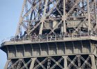 Paris120914-3011  Tour Eiffel, viewed from Pullman Tour Eiffel Hotel. Day 1 Paris : 15th arrondissement, 2014, France, Paris, Pullman Tour Eiffel Hotel