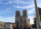 Paris120914-9038  Cathédrale Notre Dame main plaza area. Day 1 Paris : 2014, 4th arrondissement, Cathédrale, Cathédrale Notre Dame de Paris, France, Notre Dame de Paris, Paris, cathedral, Île de la Cité