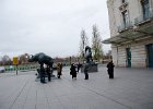 Paris120914-3380  At the entrance of Musée d'Orsay: Paris Day 3 : 2014, 7th arrondissement, Art Museum, France, Paris, musée d'Orsay