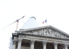 Paris120914-3427  Panthéon. Paris Day 3 : 2014, 5th arrondissement, France, Latin Quarter, Panthéon, Paris, neoclassicism