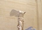 Winged Victory  Winged Victory of Samothrace. Musée du Louvre/ Louvre Museum, Paris Day 2 : 1st arrondissement, 2014, Art Museum, France, Louvre Museum, Musée du Louvre, Palais du Louvre, Paris, Sculpture, Statue