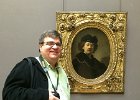 Jack. Rembrandt.  Jack. Rembrandt. Musée du Louvre/ Louvre Museum, Paris Day 2. Musée du Louvre/ Louvre Museum, Paris Day 2 : 1st arrondissement, 2014, Art Museum, France, Louvre Museum, Musée du Louvre, Painting, Palais du Louvre, Paris, Rembrandt
