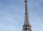 Tour Eiffel, viewed from Pullman Hotel  Tour Eiffel, viewed from Pullman Tour Eiffel Hotel. Day 1 Paris : 15th arrondissement, 2014, France, Paris, Pullman Tour Eiffel Hotel