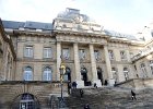 Palais de Justice  Palais de Justice. Day 1 Paris : 1st arrondissement, 2014, France, Paris