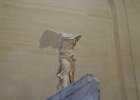 Winged Victory  Winged Victory of Samothrace. Musée du Louvre/ Louvre Museum, Paris Day 2 : 1st arrondissement, 2014, Art Museum, Louvre Museum, Musée du Louvre, Palais du Louvre, Paris, Sculpture, Statue