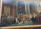 Coronation of Napoleon  "Le Sacre de Napoléon/The Coronation of Napoleon" painting by Louis David, 1804-1808. Musée du Louvre/ Louvre Museum, Paris Day 2 : 1st arrondissement, 2014, Art Museum, Louvre Museum, Musée du Louvre, Painting, Palais du Louvre, Paris, The Coronation of Napoleon