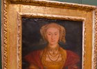Anne de Cleves  "Anne de Cleves, quatrième épouse du roi d'Angleterre Henri VIII," painting by Hans Holbein le Jeune, 1539. Musée du Louvre/ Louvre Museum, Paris Day 2 : 1st arrondissement, 2014, Art Museum, Louvre Museum, Musée du Louvre, Painting, Palais du Louvre, Paris