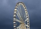 Grande Roue  Grande Roue ferris wheel at Place de la Concorde. Paris Day 2 : 1st arrondissement, 2014, Evening, Ferris Wheel, Grand Roue, Paris, Walking