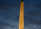 Obélisque de Louxor  Obélisque de Louxor at Place de la Concorde. Paris Day 2 : 1st arrondissement, 2014, Cityscape, Evening, Ferris Wheel, Grand Roue, Obelisk, Paris, Walking