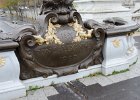 Pont Alexandre III  Pont Alexandre III. Walking to Rue Staint Honore. Paris Day 4 : 2014, 7th arrondissement, Bridge, France, Paris