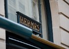 Hermès  Hermès on Rue Saint Honoré. Walking to Rue Staint Honore. Paris Day 4 : 2014, 8th arrondissement, France, Paris, Rue Saint-Honoré