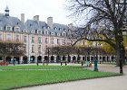 Place des Vosges  Place des Vosges. Paris Day 4 : 2014, 3rd arrondissement, France, Paris, Place, Place des Vosges, Plaza