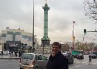 Jack, Place de la Bastille  Jack, Colonne de Juillet, Place de la Bastille. Paris Day 4 : 2014, 4th arrondissement, Bastille, Colonne de Juillet, Column, France, Paris, Place de la Bastille