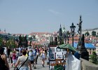 Prague072014-1922  Day 1 in Prague : 2014, Charles Bridge, Czech Republic, Karlův most, Prague, Praha, Česká republika