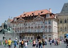 Kinský Palace  Kinský Palace, Old Town Square/Staroměstské náměstí : 2014, Czech Republic, Old Town, Old Town Square, Prague, Praha, Staroměstské náměstí, Staré Město, Česká republika
