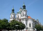 St. Nicholas Church  Kostel sv. Mikuláse / St. Nicholas Church. Old Town Square/Staroměstské náměstí : 2014, Church, Czech Republic, Old Town, Old Town Square, Prague, Praha, Staroměstské náměstí, Staré Město, Česká republika
