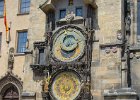 Astronomical Clock  Pražský orloj  / Prague Astronomical Clock. Old Town Square/Staroměstské náměstí : 2014, Clock, Czech Republic, Old Town, Old Town Square, Prague, Praha, Staroměstské náměstí, Staré Město, Česká republika