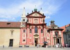 St. George's  St. George's Basilica / Bazilika svatého Jiří. Pražský hrad / Prague Castle : 2014, Church, Czech Republic, Hradčany, Prague, Prague Castle, Praha, Pražský hrad, Česká republika