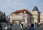 Kinský Palace  Kinský Palace, Old Town Square/Staroměstské náměstí : 2014, Czech Republic, Old Town Square, Prague, Praha, Staroměstské náměstí, Česká republika