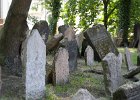 Old Jewish Cemetery  Old Jewish Cemetery / Starý židovský  in the Jewish Quarter / Josefov : 2014, Czech Republic, Jewish Quarter, Josefov, Old Town, Prague, Praha, Staré Město, Walking, Česká republika
