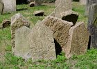 Old Jewish Cemetery  Old Jewish Cemetery / Starý židovský  in the Jewish Quarter / Josefov : 2014, Czech Republic, Jewish Quarter, Josefov, Old Town, Prague, Praha, Staré Město, Walking, Česká republika
