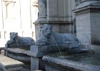 Rome122814-4680  La Fontana dell'Acqua Felice / Fountain of Moses : 2015, Fountain, Fountain of Moses, Italy, La Fontana dell'Acqua Felice, Rome