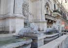 Rome122814-4681  La Fontana dell'Acqua Felice / Fountain of Moses : 2015, Fountain, Fountain of Moses, Italy, La Fontana dell'Acqua Felice, Rome