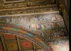 Triumphal arch  Triumphal arch. Basilica Papale Santa Maria Maggiore : 2015, Baroque, Basilica Papale Santa Maria Maggiore, Church, Italy, Rome