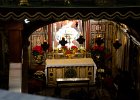 Reliquary of the Holy Crib  Reliquary of the Holy Crib. Basilica Papale Santa Maria Maggiore : 2015, Baroque, Basilica Papale Santa Maria Maggiore, Church, Italy, Rome
