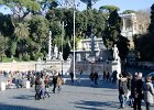 Piazza del Popolo  Piazza del Popolo : 2015, Italy, Piazza del Popolo, Rome