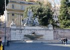 Piazza del Popolo  Piazza del Popolo : 2015, Italy, Piazza del Popolo, Rome