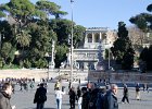 Piazza del Popolo  Piazza del Popolo : 2015, Italy, Piazza del Popolo, Rome