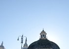 Santa Maria dei Miracoli  Santa Maria dei Miracoli, Piazza del Popolo : 2015, Church, Italy, Piazza del Popolo, Rome