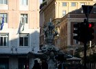 Bernini Fountain  Bernini Fountain : 2015, Italy, Rome