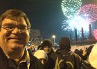 Jack, Colosseum fireworks, New Years 2015  Jack  Watching New Years 2015 fireworks at the Colosseo/Colosseum on Via dei Fori Imperiali. Buon anno nuovo! : 2014, Cathie iPhone, Colosseo, Colosseum, Italy, New Years Eve, Rome, Via dei Fori Imperiali