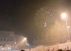 Rome122814-2331  Watching New Years 2015 fireworks at the Colosseo/Colosseum on Via dei Fori Imperiali. Buon anno nuovo! : Colosseo, Colosseum, Italy, New Years, Rome, Via dei Fori Imperiali