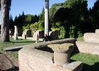 Rome122814-4523  Walking through the Ostia Antica archeological site : 2014, Italy, Ostia Antica, Rome, archeological site