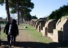 Rome122814-4526  Walking through the Ostia Antica archeological site : 2014, Italy, Ostia Antica, Rome, archeological site