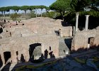 Rome122814-4534  Walking through the Ostia Antica archeological site : 2014, Italy, Ostia Antica, Rome, archeological site