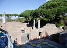 Rome122814-4538  Walking through the Ostia Antica archeological site : 2014, Italy, Ostia Antica, Rome, archeological site