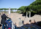 Rome122814-4539  Walking through the Ostia Antica archeological site : 2014, Italy, Ostia Antica, Rome, archeological site