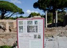 Rome122814-4542  Walking through the Ostia Antica archeological site : 2014, Italy, Ostia Antica, Rome, archeological site