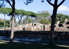 Rome122814-4569  Walking through the Ostia Antica archeological site : 2014, Italy, Ostia Antica, Rome, archeological site