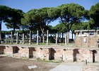 Rome122814-4592  Walking through the Ostia Antica archeological site : 2014, Italy, Ostia Antica, Rome, archeological site