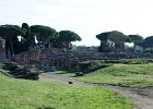 Rome122814-4624  Walking through the Ostia Antica archeological site : 2014, Italy, Ostia Antica, Rome, archeological site