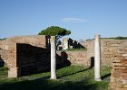 Rome122814-4643  Walking through the Ostia Antica archeological site : 2014, Italy, Ostia Antica, Rome, archeological site