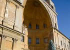 Rome122814-4203  Vatican Museums / Musei Vaticani , Vatican City : 2014, Cortile della Pigna, Court of the 'Pine Cone', Italy, Musei Vaticani, Rome, Stato della Città del Vaticano, Vatican, Vatican City, Vatican Museums, Vaticano