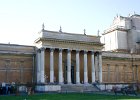 Rome122814-4212  Vatican Museums / Musei Vaticani , Vatican City : 2014, Cortile della Pigna, Court of the 'Pine Cone', Italy, Musei Vaticani, Rome, Stato della Città del Vaticano, Vatican, Vatican City, Vatican Museums, Vaticano