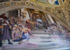 Raphael rooms / Stanze di Raffaello  Raphael rooms / Stanze di Raffaello. Vatican Museums / Musei Vaticani , Vatican City : 2014, Italy, Musei Vaticani, Rome, Stato della Città del Vaticano, Vatican, Vatican City, Vatican Museums, Vaticano